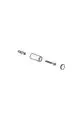 HANSA-Halter-HANSAJET-Chrom-59912221 gallery number 1